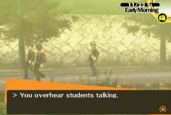 Batas Waktu Deadline Menyelamatkan Yukiko Amagi di Persona 4