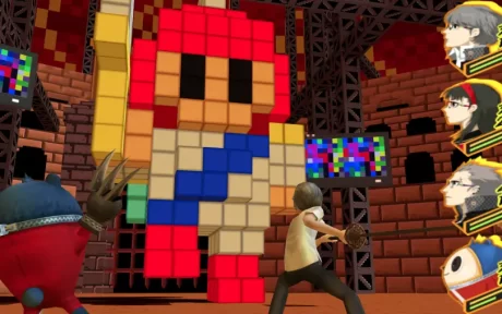 Batas Waktu Deadline Menyelamatkan Mitsuo Kubo Persona 4