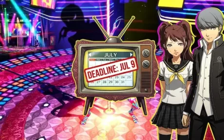 Batas Waktu Deadline Menyelamatkan Rise Kujikawa di Persona 4