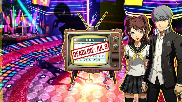 Batas Waktu Deadline Menyelamatkan Rise Kujikawa di Persona 4