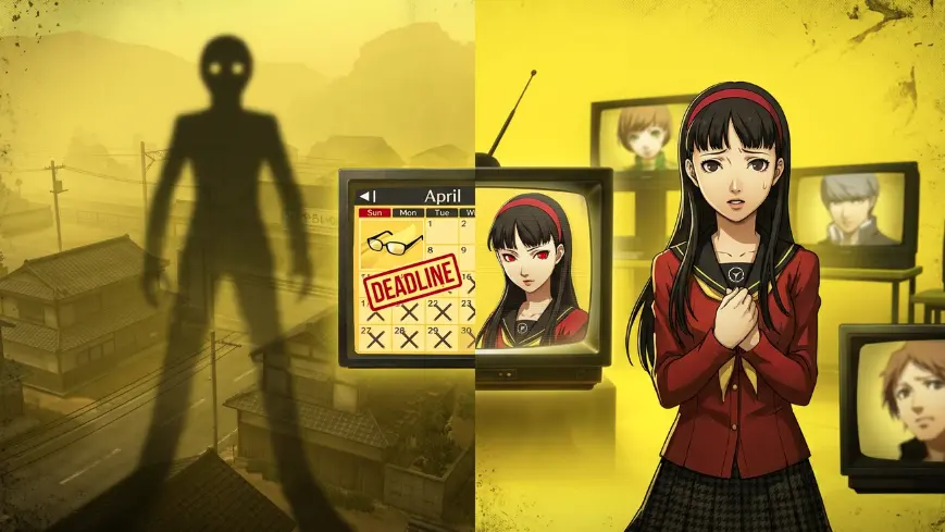 Batas Waktu Deadline Menyelamatkan Yukiko Amagi di Persona 4