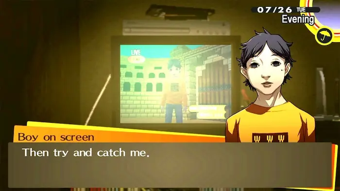 Batas Waktu Deadline Menyelamatkan Mitsuo Kubo Persona 4