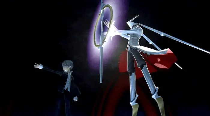 Cara Fusion Izanagi no Okami Persona 4 Golden