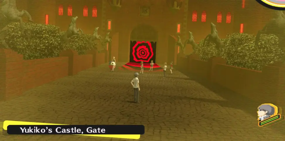 Batas Waktu Deadline Menyelamatkan Yukiko Amagi di Persona 4