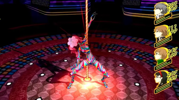 Batas Waktu Deadline Menyelamatkan Rise Kujikawa di Persona 4