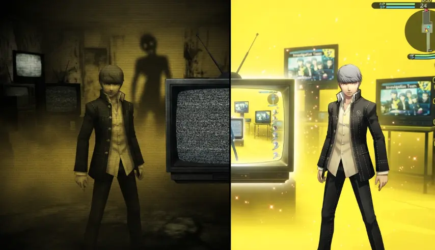 Perbedaan Cerita Persona 4 PS2 vs Persona 4 Golden PC Apa yang Benar-Benar Berubah
