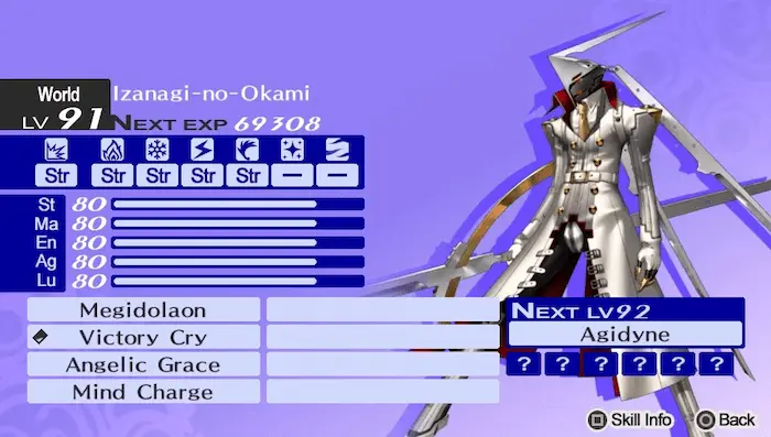 Cara Fusion Izanagi no Okami Persona 4 Golden
