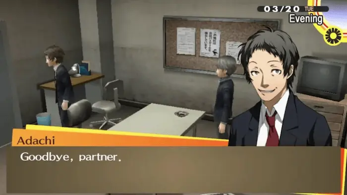 Cara Mendapatkan Accomplice Ending Persona 4 Golden