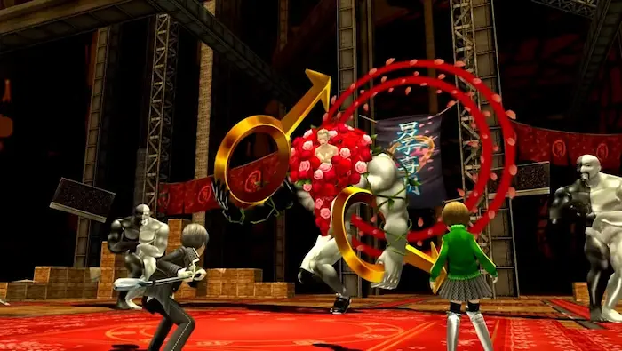 Batas Waktu Deadline Menyelamatkan Kanji Tatsumi Persona 4