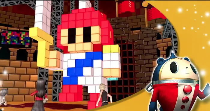 Batas Waktu Deadline Menyelamatkan Mitsuo Kubo Persona 4