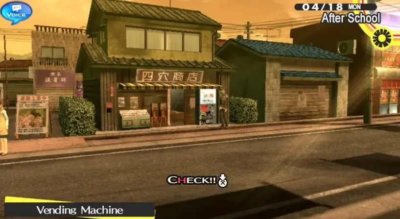 Batas Waktu Deadline Menyelamatkan Yukiko Amagi di Persona 4
